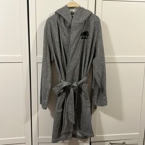 Long Roots Robe